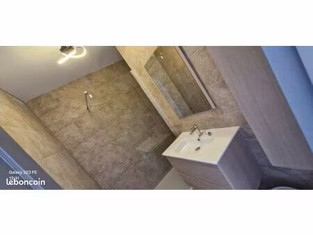 location appartement meublé à l'année