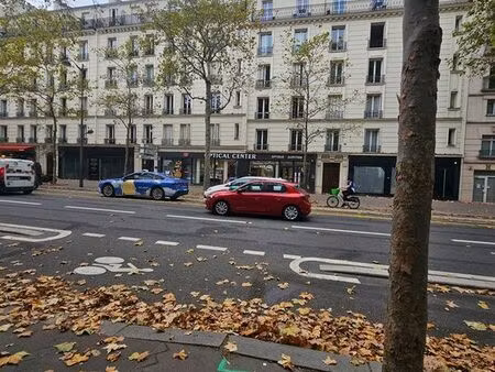 boutique 68 m² paris