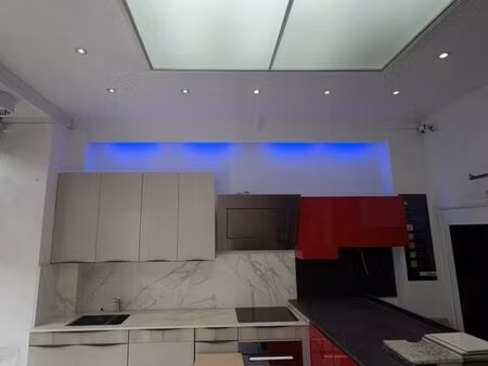 local commercial 50 m² paris