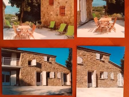 jolie maison de village