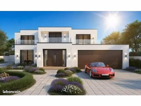 maison 7 pièces 220 m²