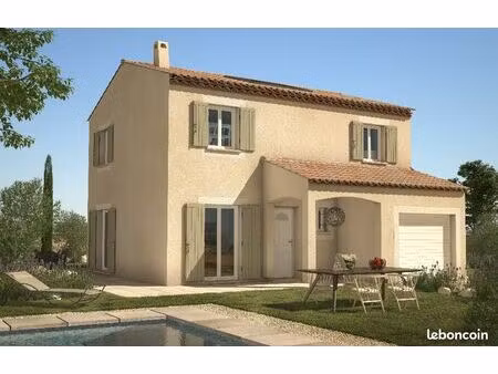 maison 5 pièces 100 m²