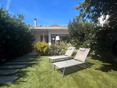 belle maison bron restaurée par architecte