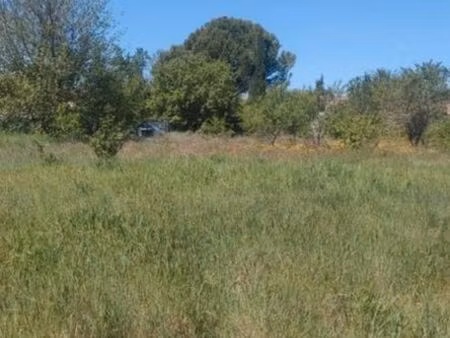 terrain mallemort pont royal