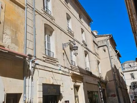 immeuble de rapport centre historique