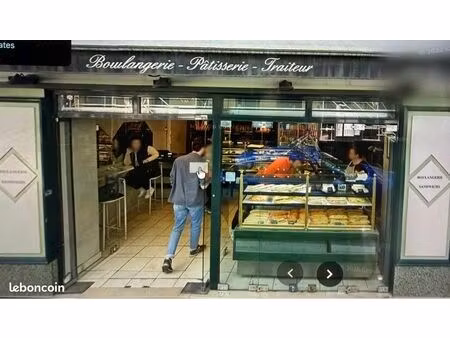 liquidation commerce de la boulangerie