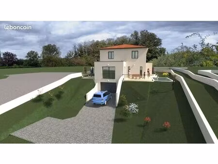 maison 6 pièces 164 m²