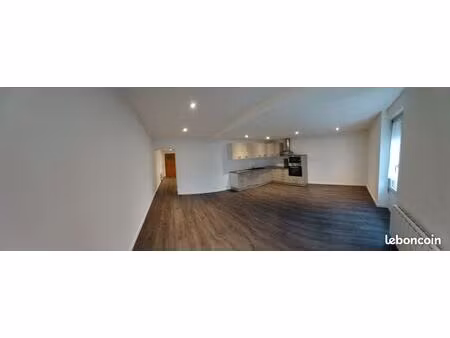 magnifique duplex t4 - t5