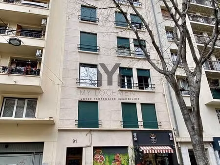 immeuble 540 m² marseille