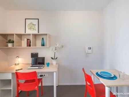 appartement 2 pièces 20 m²