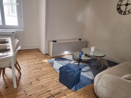 f2 35m2 - quartier saint louis