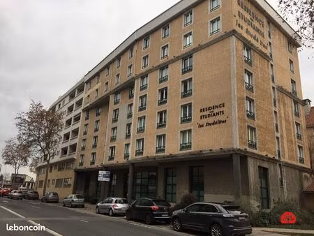 appartement 1 pièce 22 m²