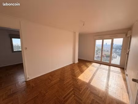 appartement 3 pièces 55 m²