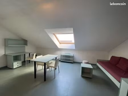 studio 1 pièce 30 m²