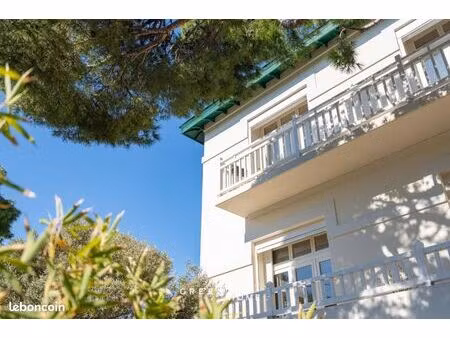 appartement 5 pièces 138 m²