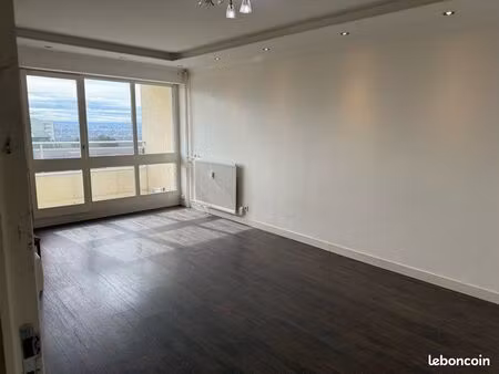 appartement t2 46m² + balcon