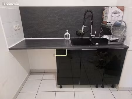 appartement saint fons 36m2