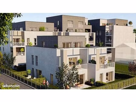 appartement 1 pièce 34 m²