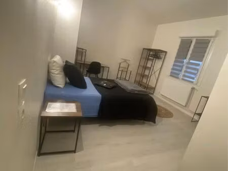 studio meublé all-inclusive villeurbanne