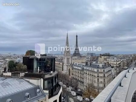 local commercial 21 m²