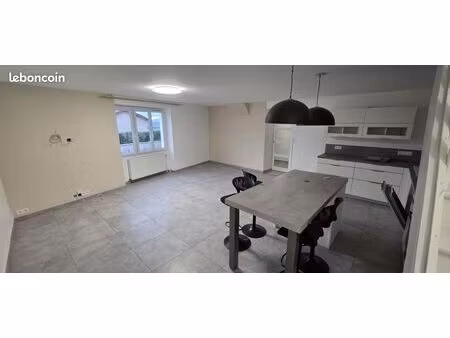 appartement 5 pièces 120 m²