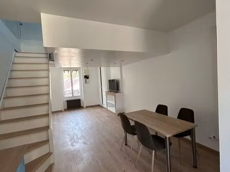 location t2 53m2 très lumineux centre ville givors