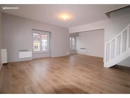 appartement 4 pièces 83 m²