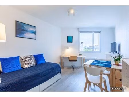 location studio lyon 3e dauphiné