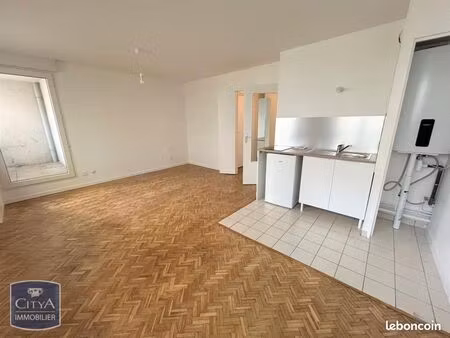 appartement 1 pièce 26 m²