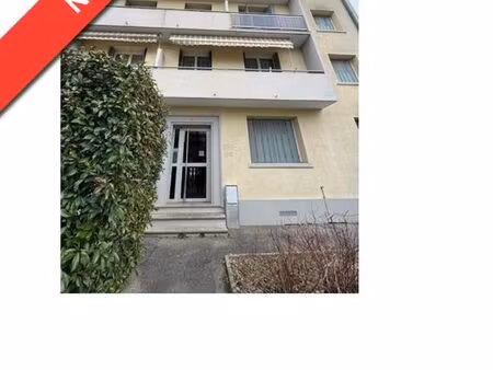 appartement 3 pièces 57 m²