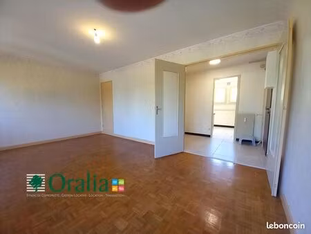 appartement 3 pièces 69 m²