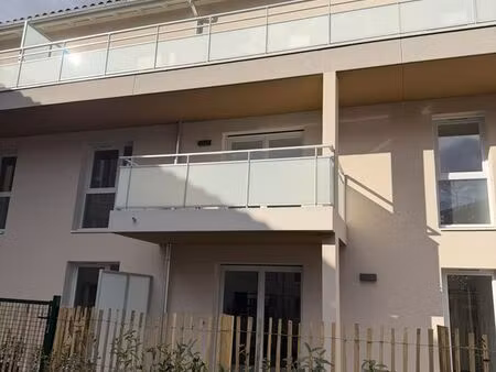 appartement 3 pièces 62 m²