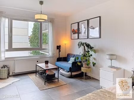 appartement 1 pièce 28 m²