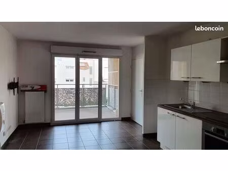 appartement 2 pièces 40m2