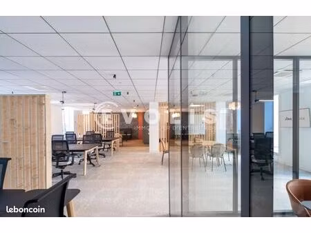 bureaux 145 m²
