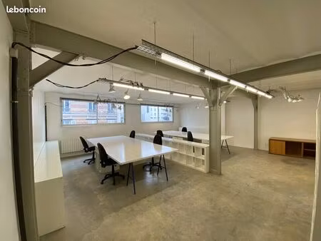 bureaux 104 m²