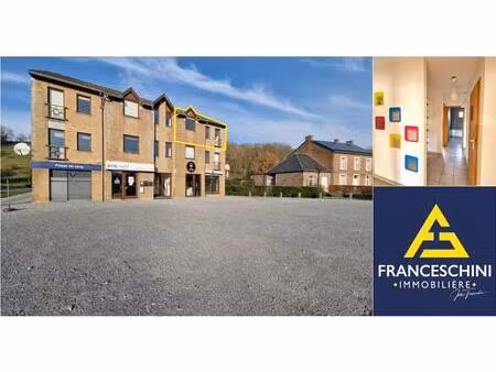 appartement à louer à rue du croupet 63 bis 4 bassenge (vbe13885)