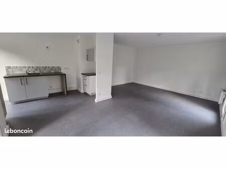 appartement 3 pièces 65 m²