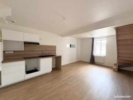 appartement 3 pièces 60 m²