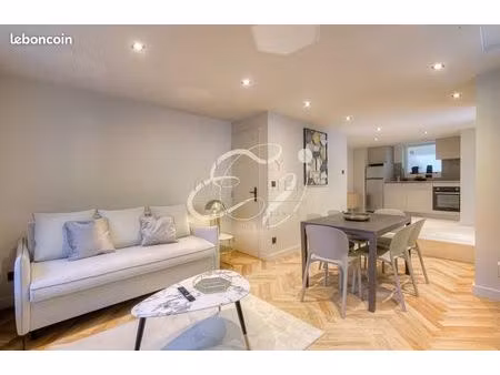 duplex 3 pièces 59 m²