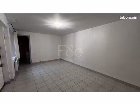 appartement 1 pièce 32 m²