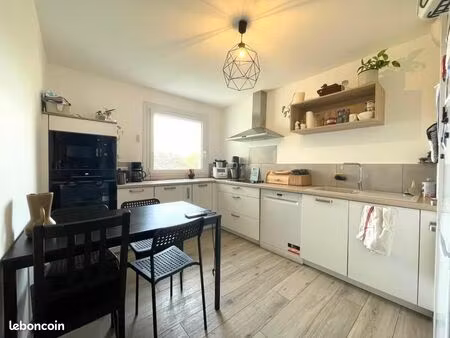 appartement 4 pièces 90 m²