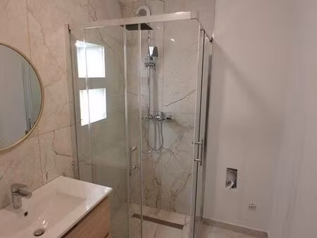 appartement t3 rénové avec balcon + garage