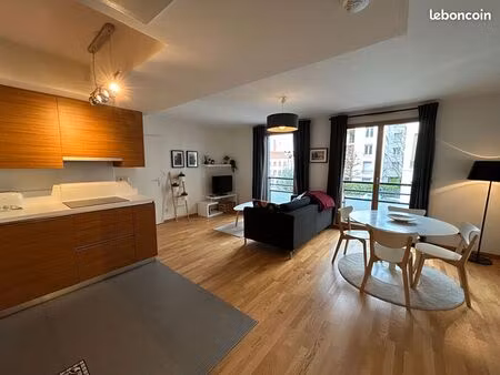 appartement 2 pièces 43 m²