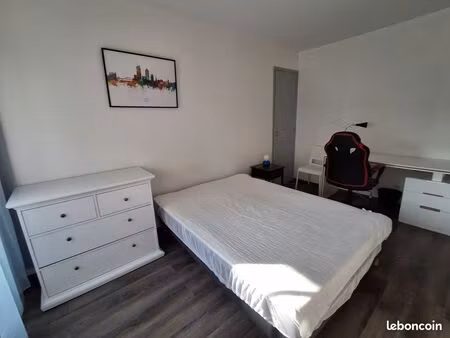appartement t2 meublé lyon 8 coeur de monplaisir