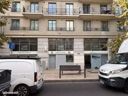 a louer : bureaux marseille (13006) lieutaud royal castellane 88 m² - 900 euros/mois