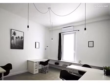 bureaux 18 m² marseille