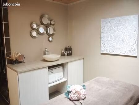 institut de beauté clé en main - istres - emplacement idéal - fort potentiel