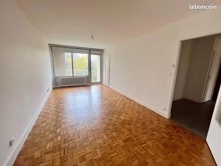 appartement 4 pièces 80 m²
