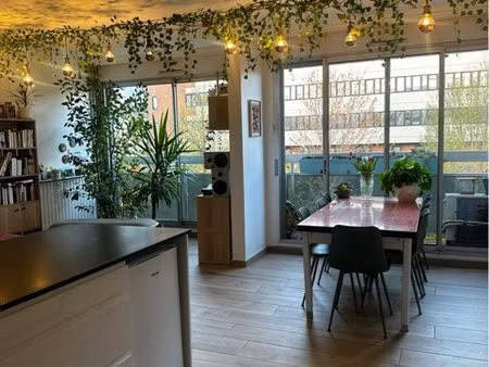 appartement 3 chambres - lyon 6ème